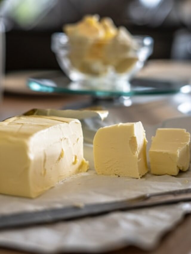 10 Best Butter Substitutes