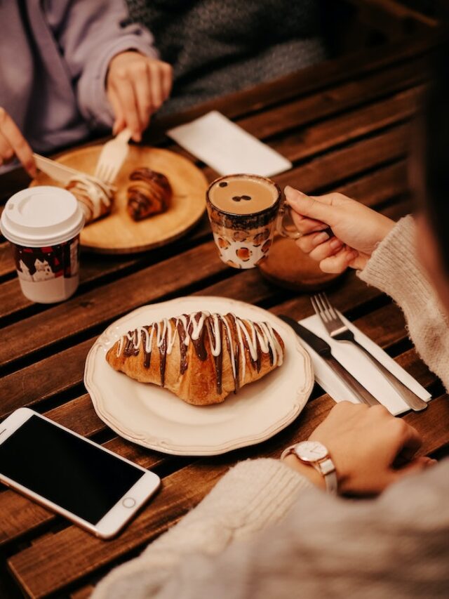 The Best Coffee Shop Pastries, Ranked