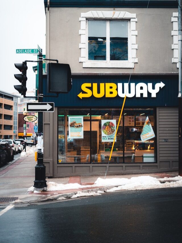 Subway Just Sold To A Growing Fast-Food Empire