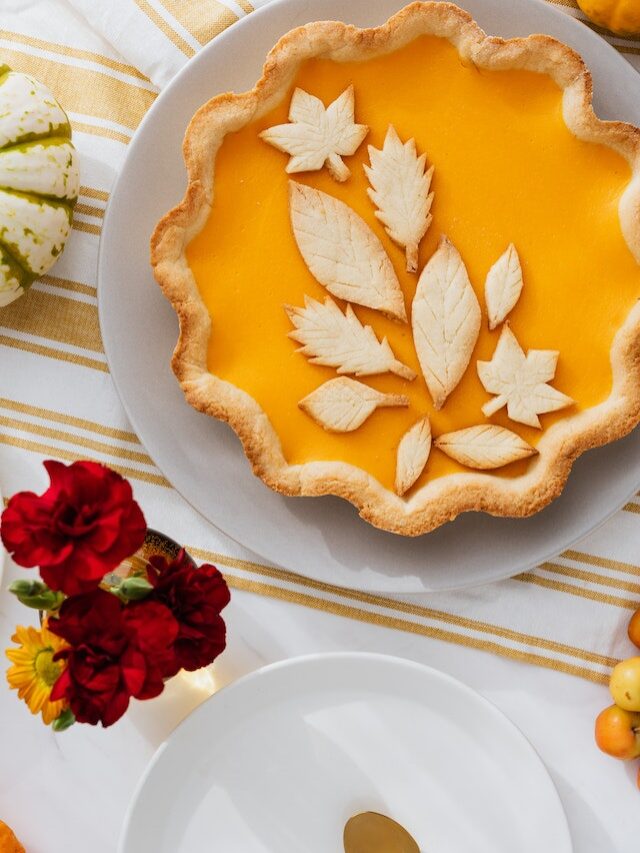 Pumpkin Pie Is Officially Back At Costco